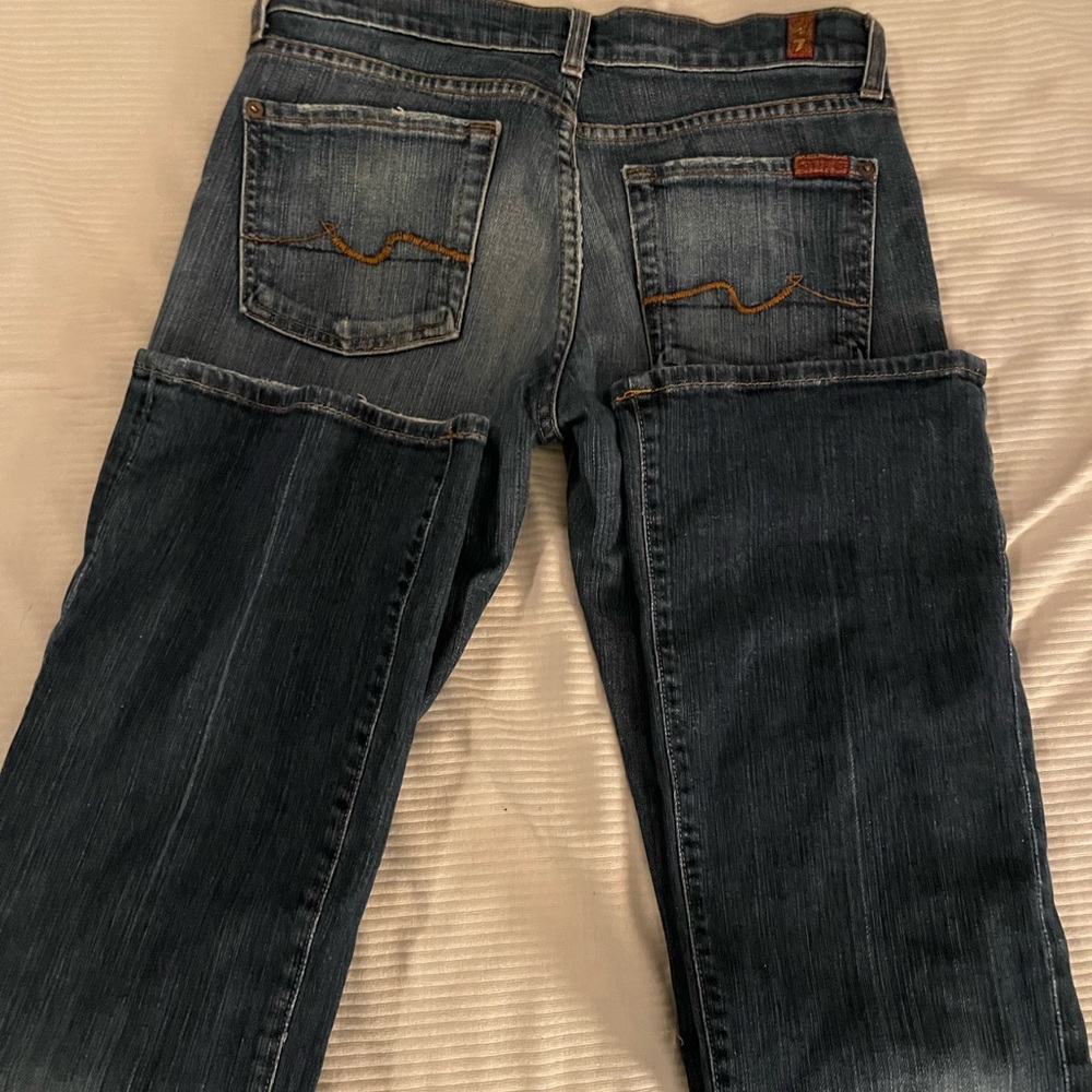 Seven for all mankind
